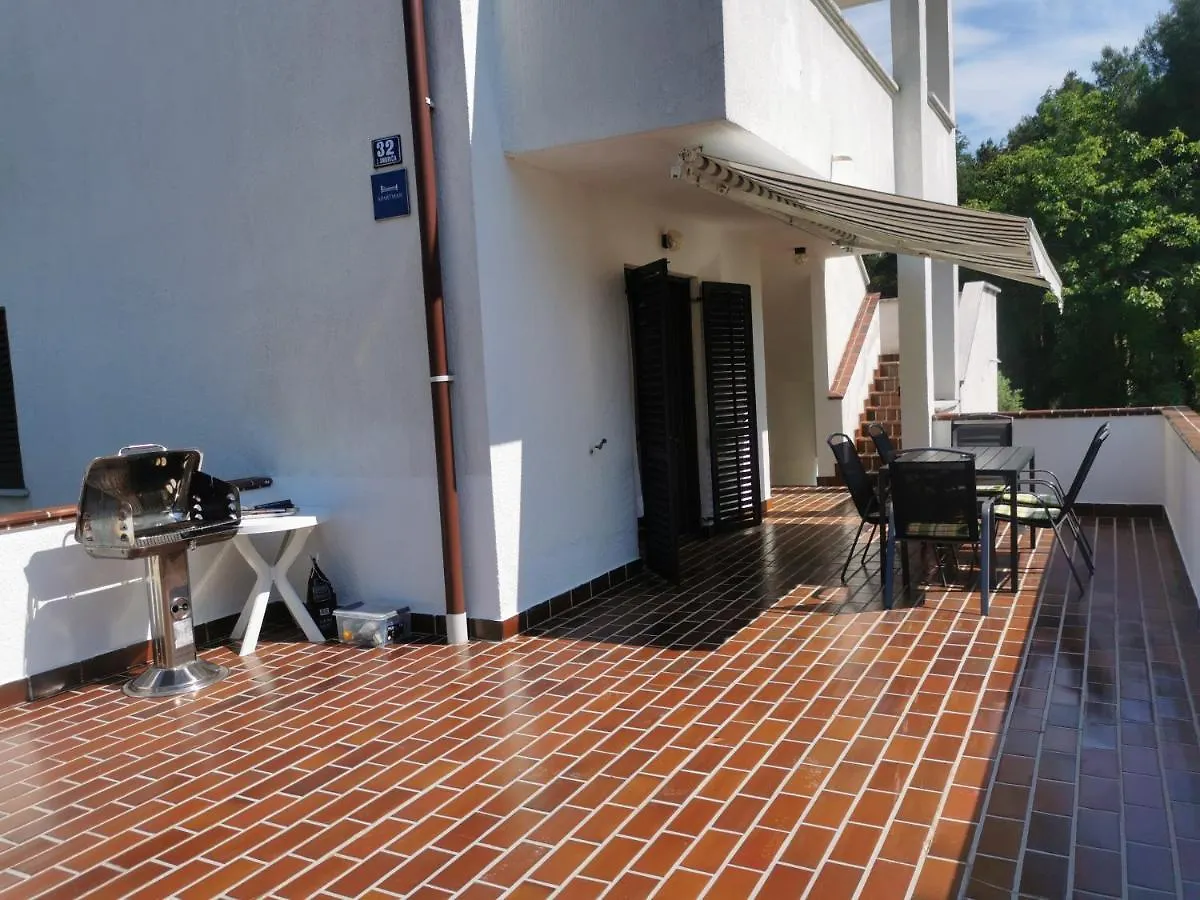 Apartments Nono Toni Porec